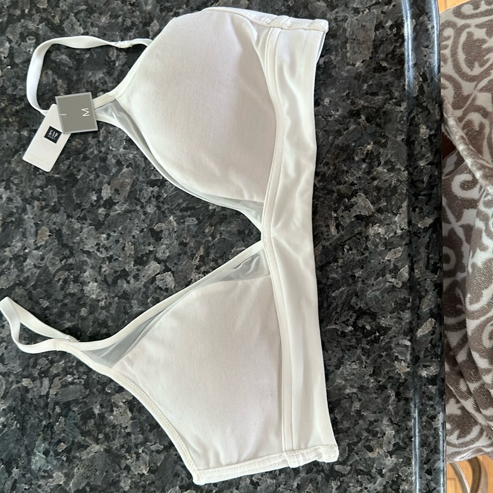 Gap Body Bralette NWT